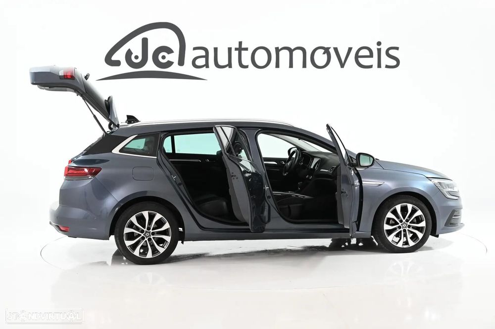 Renault Mégane Sport Tourer 1.5 Blue dCi Limited EDC - 7