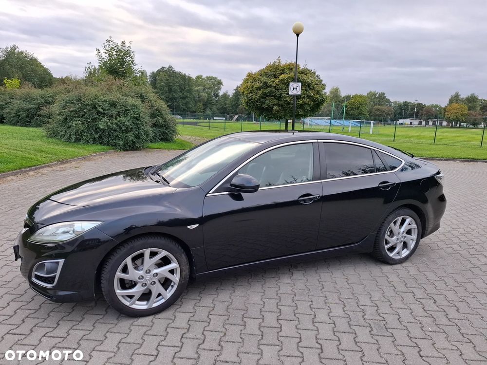 Mazda 6 2.5 Sport - 7