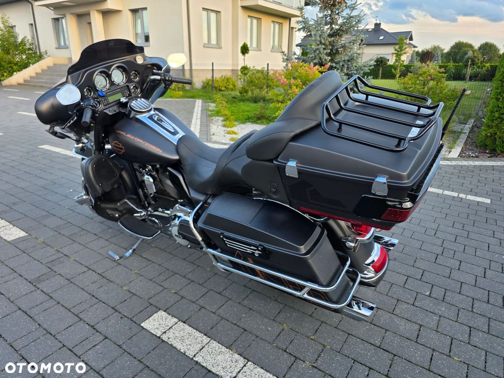 Harley-Davidson FLHTCU Ultra - 3