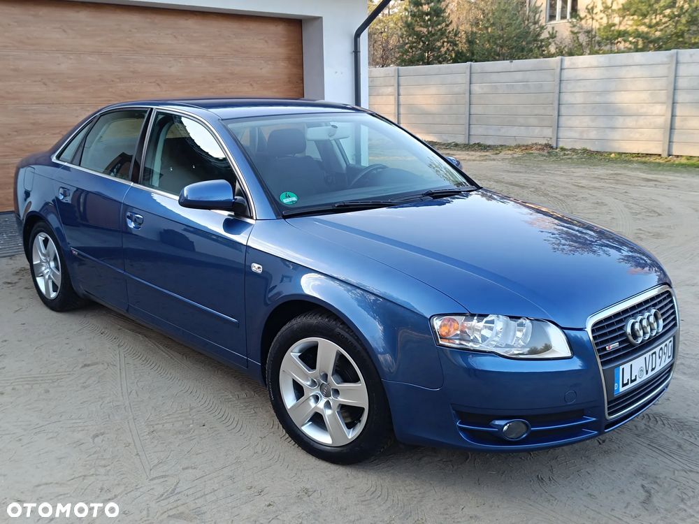 Audi A4 Limousine 1.8 T - 2