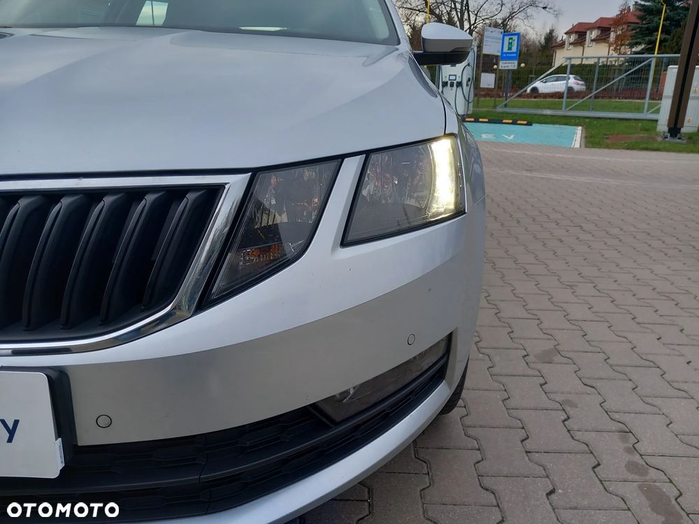 Skoda Octavia 1.0 TSI Ambition - 33