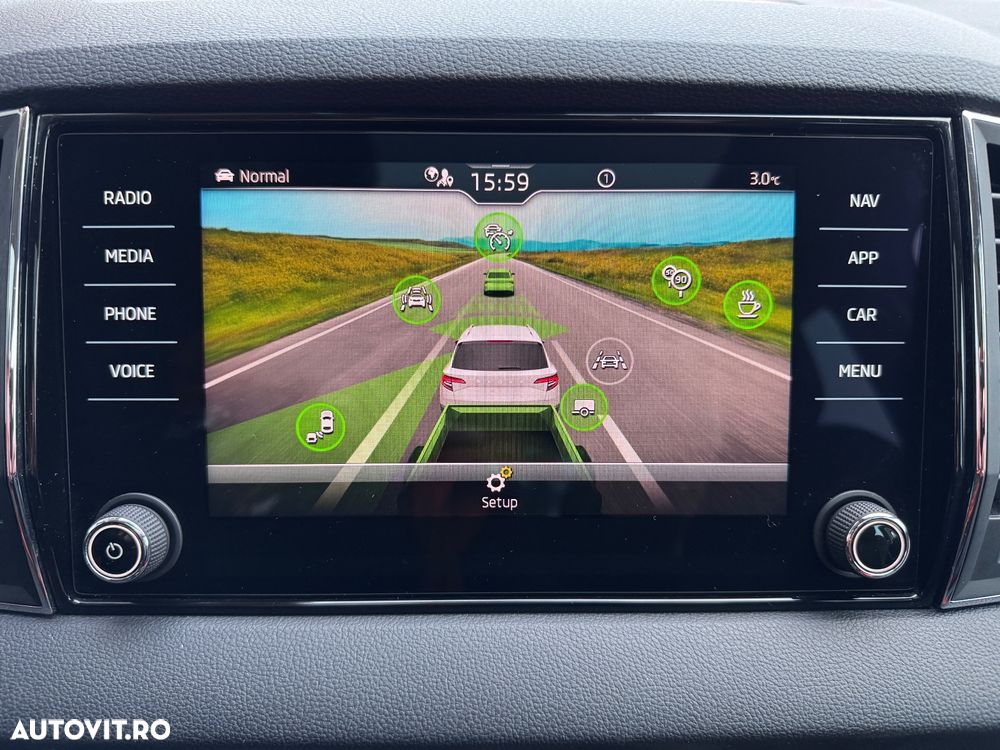 Skoda Karoq 2.0 TDI SCR DSG Style - 16