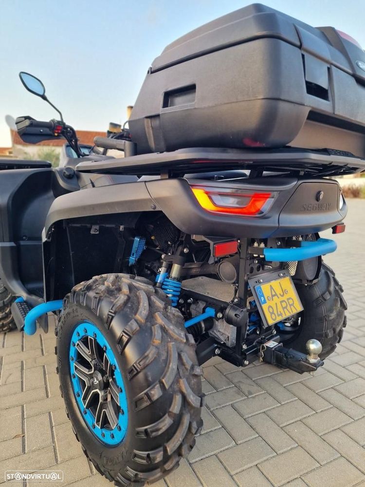 Segway Snarler - 8
