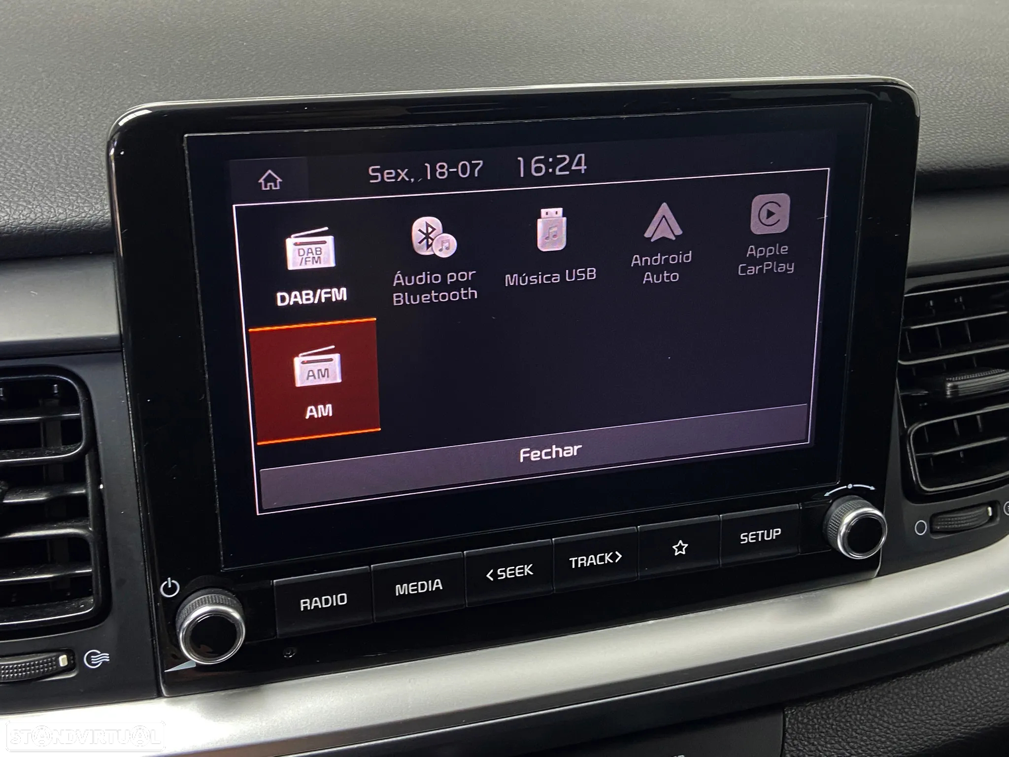 Kia Stonic 1.2 Dynamic - 17