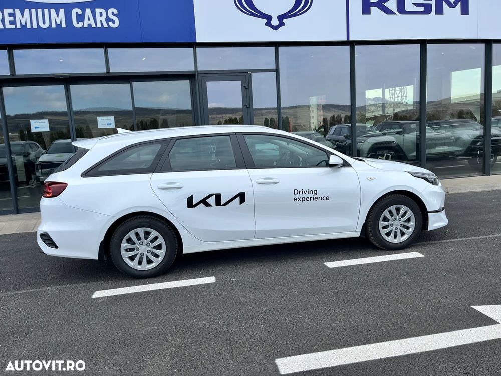 Kia Ceed 1.5 T-GDI 6MT Best - 8