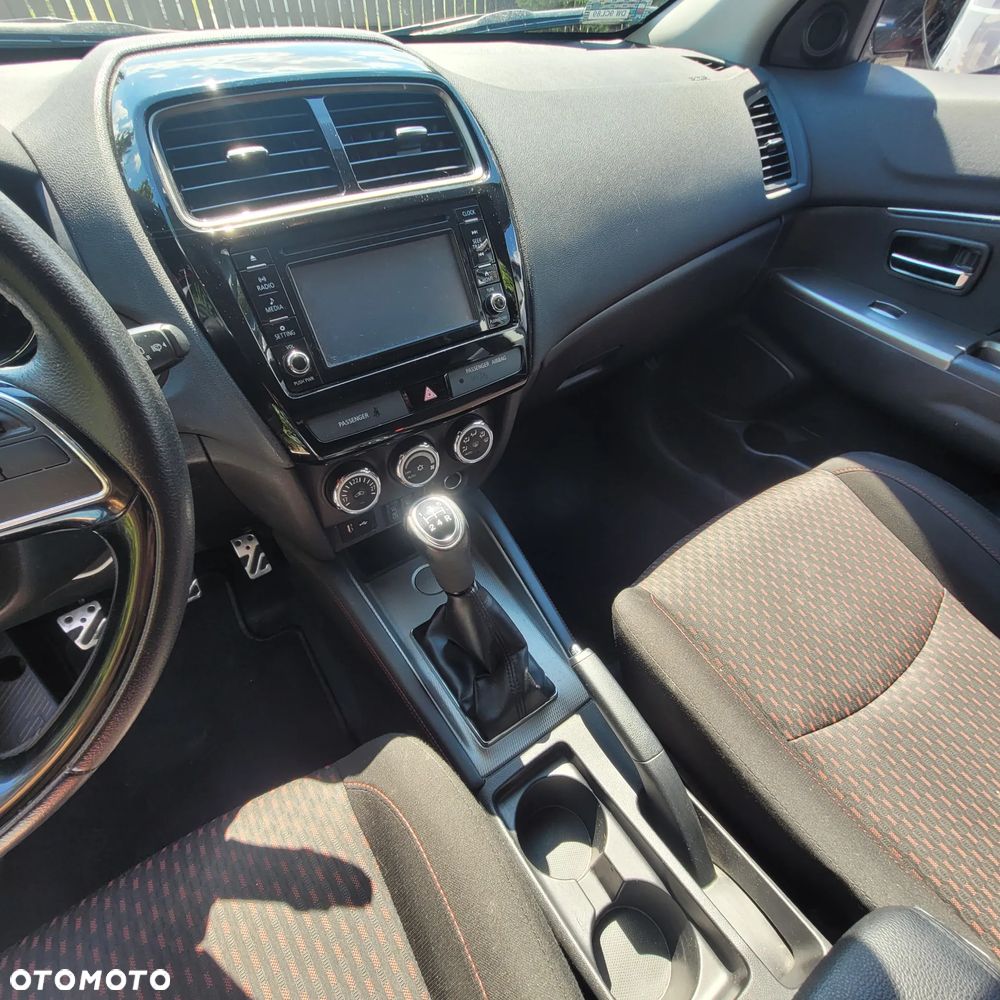 Mitsubishi ASX 1.6 Intense Plus - 5