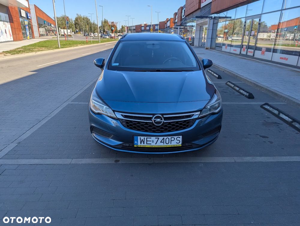 Opel Astra - 2