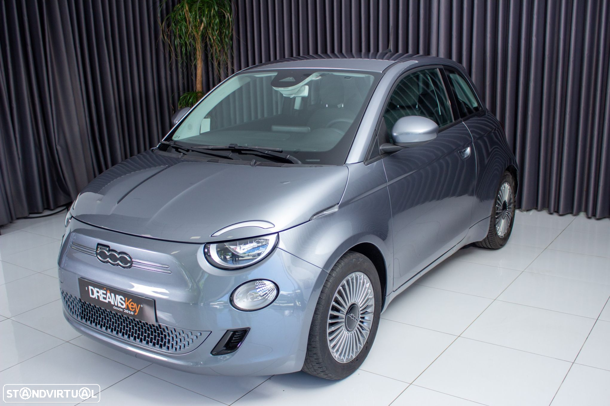 Fiat 500e 3 + 1 Icon - 6
