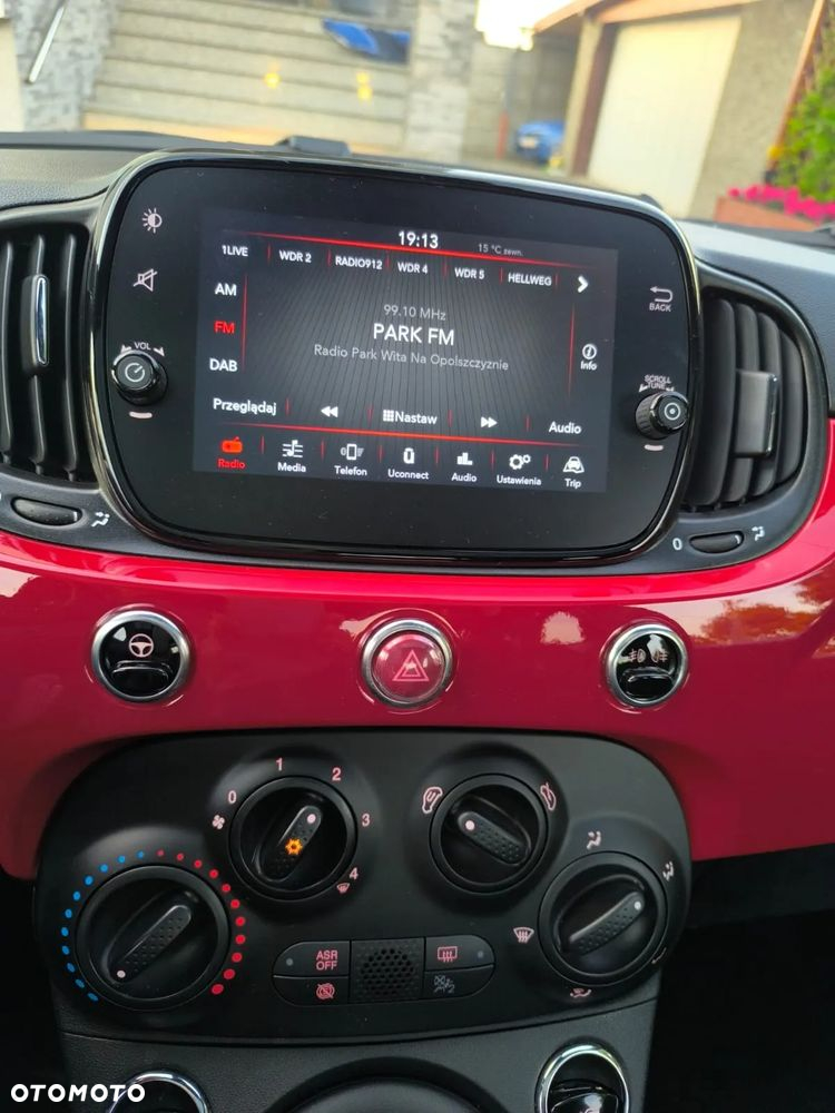 Fiat 500 1.0 GSE Hybrid RED - 11