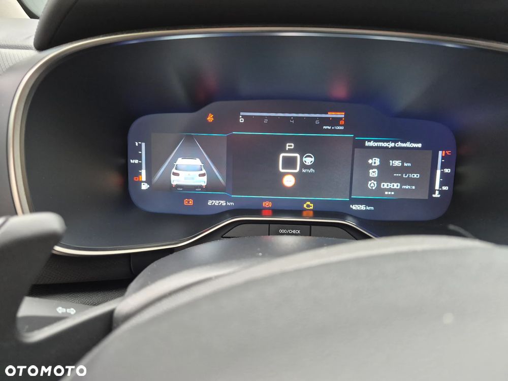 Citroën C5 Aircross 1.2 PureTech Shine Pack EAT8 - 12