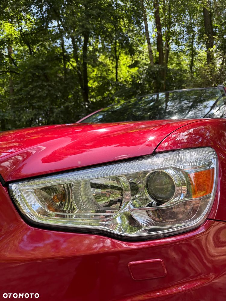 Mitsubishi ASX 1.6 DID Invite AS&G - 16