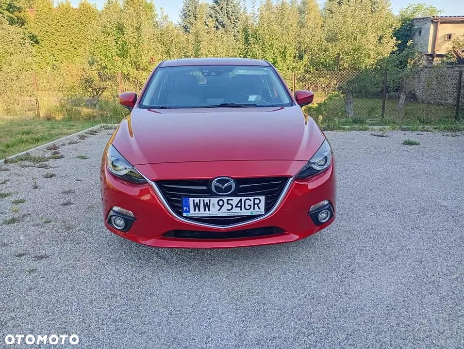 Mazda 3 - 2