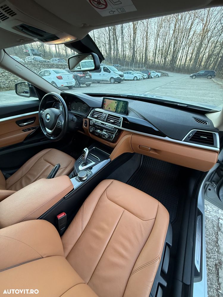 BMW Seria 3 320i xDrive AT - 9