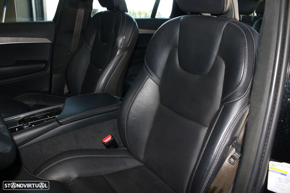 Volvo XC 90 2.0 T8 PHEV Core AWD - 45