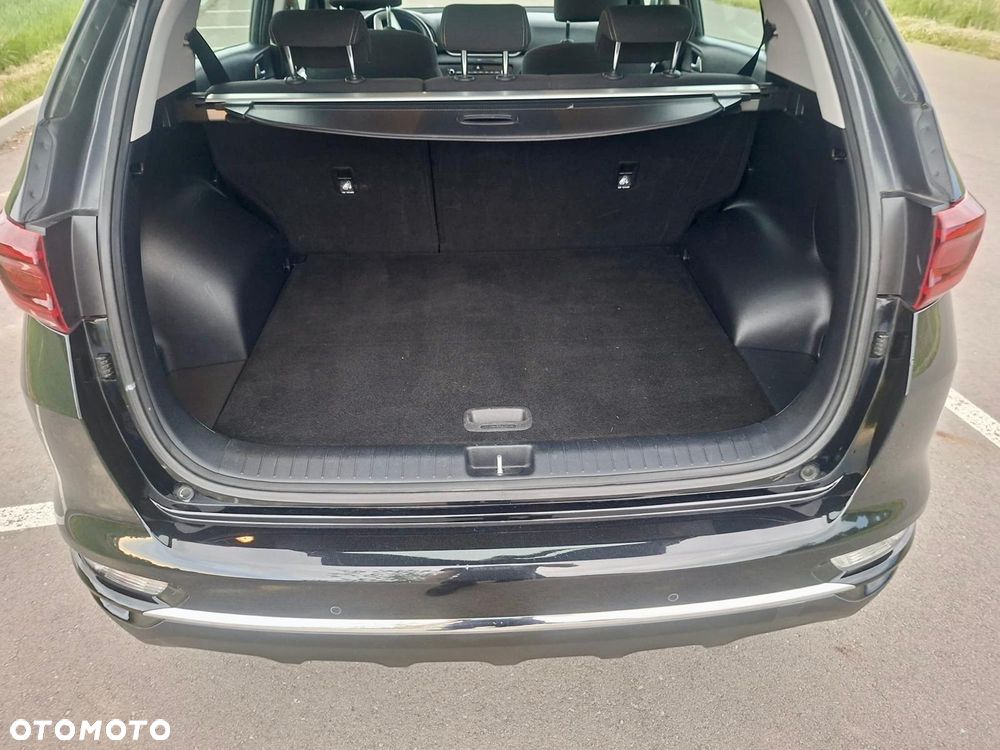 Kia Sportage 1.6 GDI 2WD Black Edition - 17