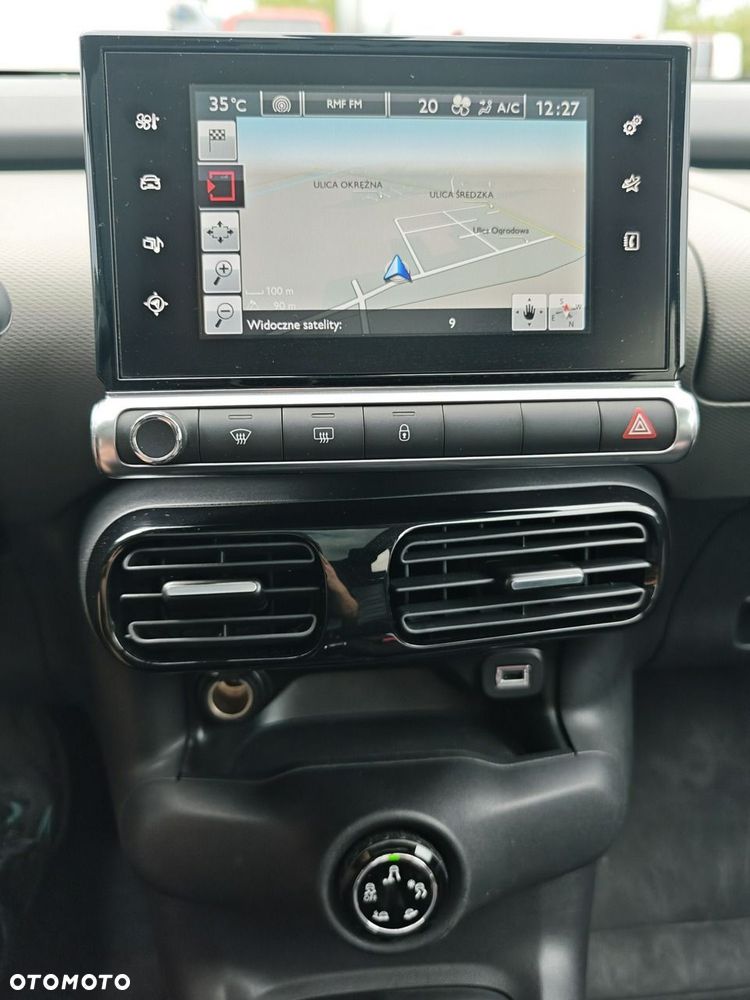 Citroën C4 Cactus 1.2 PureTech Rip Curl S&S - 18