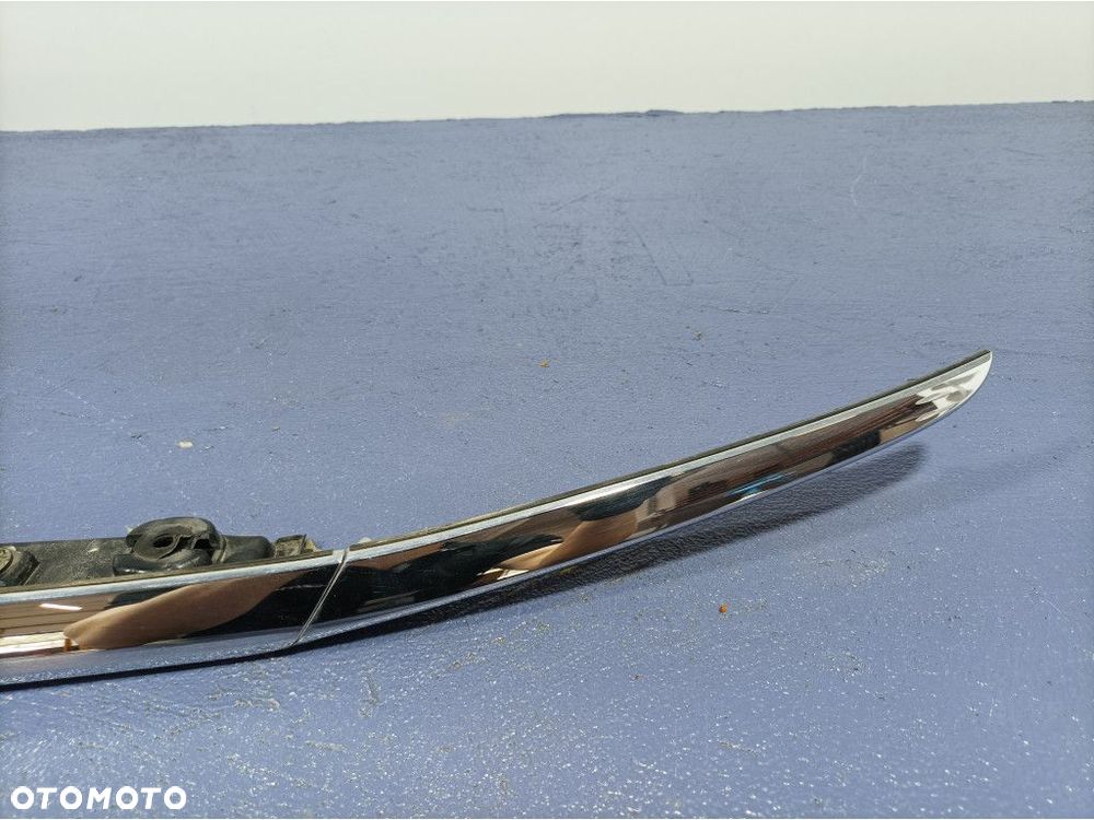 MAZDA 6 III GJ LIFT SEDAN BLENDA KLAPY BAGAŻNIKA TYŁ GHK1-50811 - 2