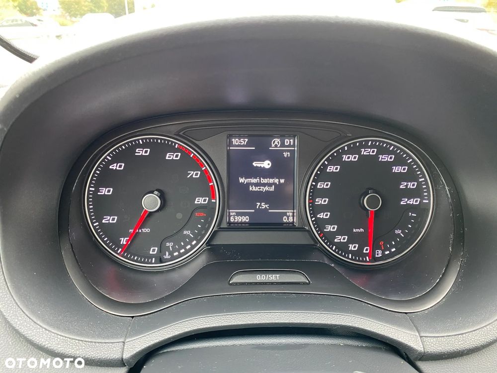 Seat Ibiza 1.0 EcoTSI Style S&S DSG - 11