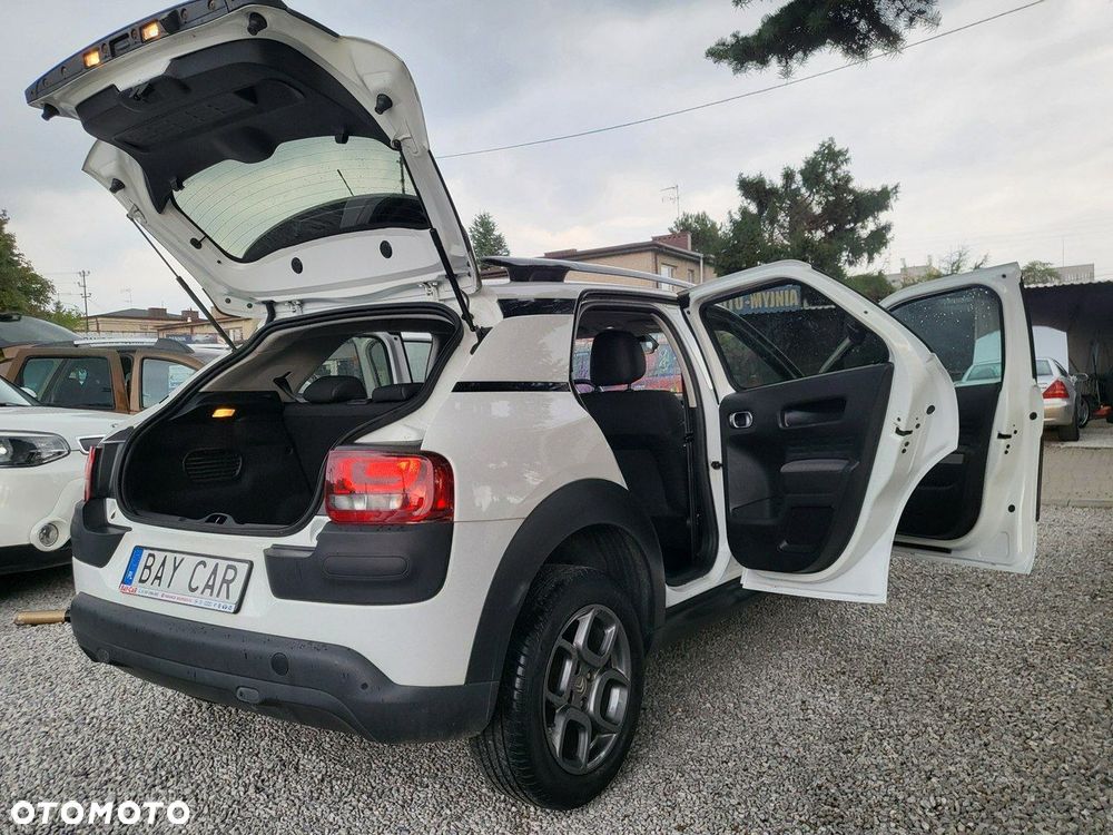 Citroën C4 Cactus - 12