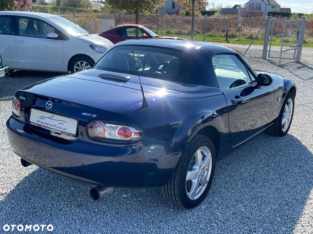 Mazda MX-5 1.8 Emotion - 3