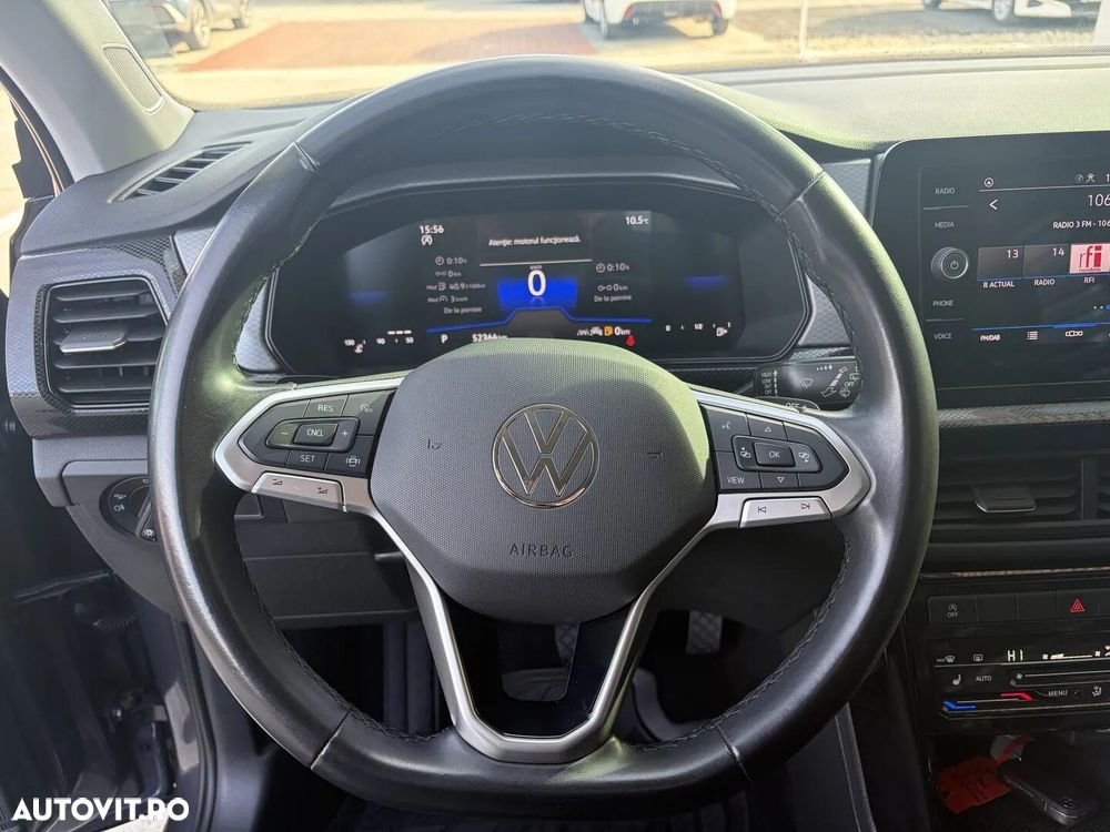 Volkswagen T-Cross - 17