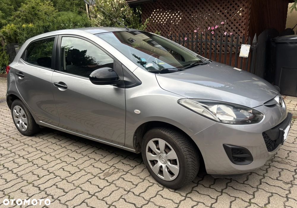 Mazda 2 - 1
