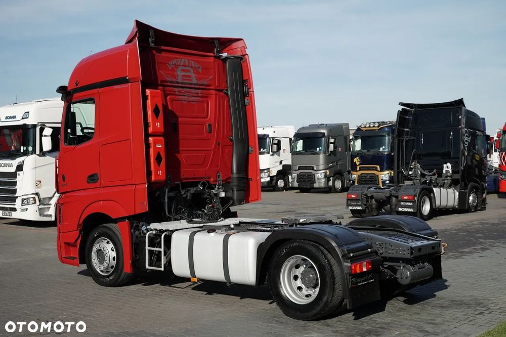 Mercedes-Benz ACTROS 1845 / MP5 / BIG SPACE / - 7