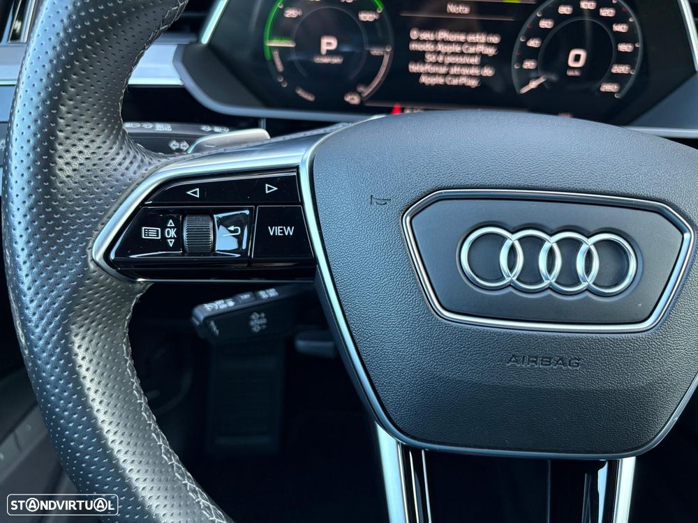 Audi e-tron Sportback 55 quattro advanced - 24
