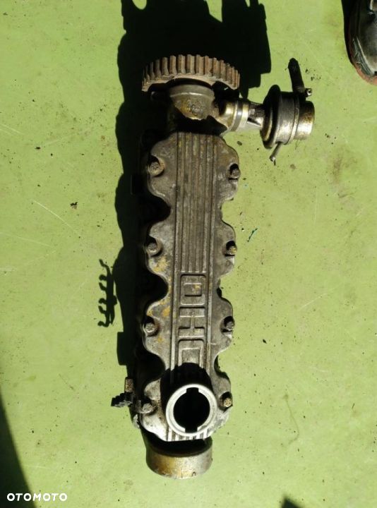 Opel Kadett 1,4 8v głowica wałek rozrządu - 2