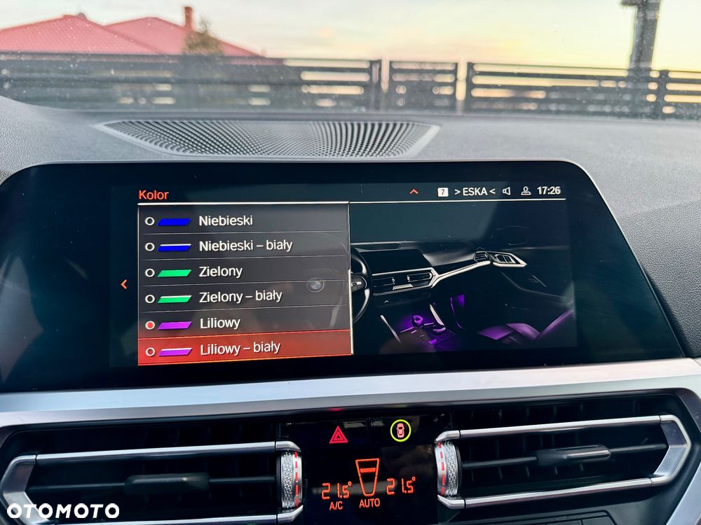 BMW Seria 4 420d xDrive M Sport sport - 39