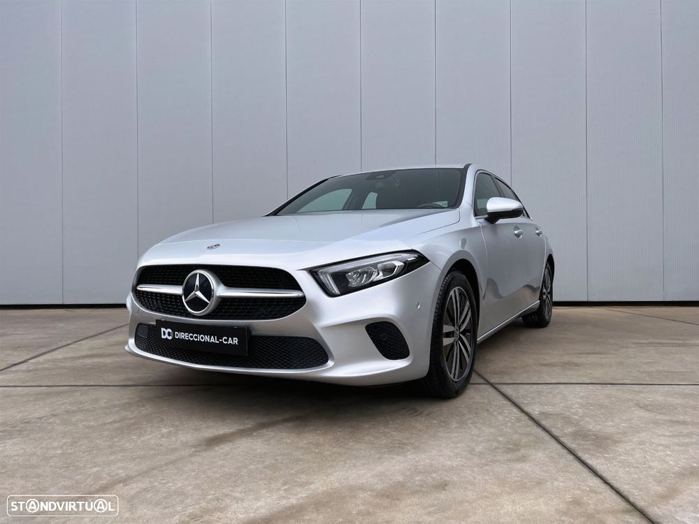 Mercedes-Benz A 180 d Progressive Aut. - 53