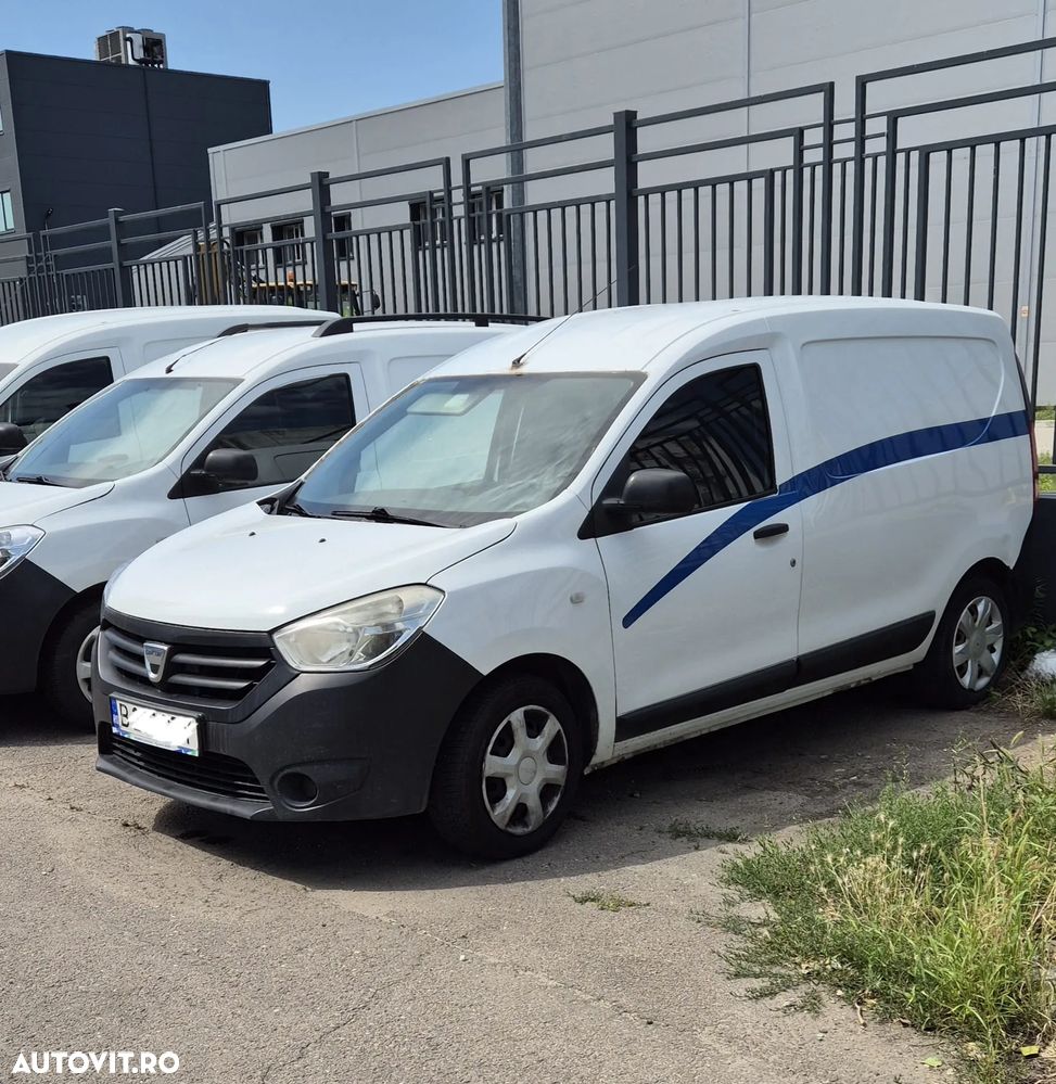 Dacia Dokker 1.5 dCi 75 CP Ambiance - 3