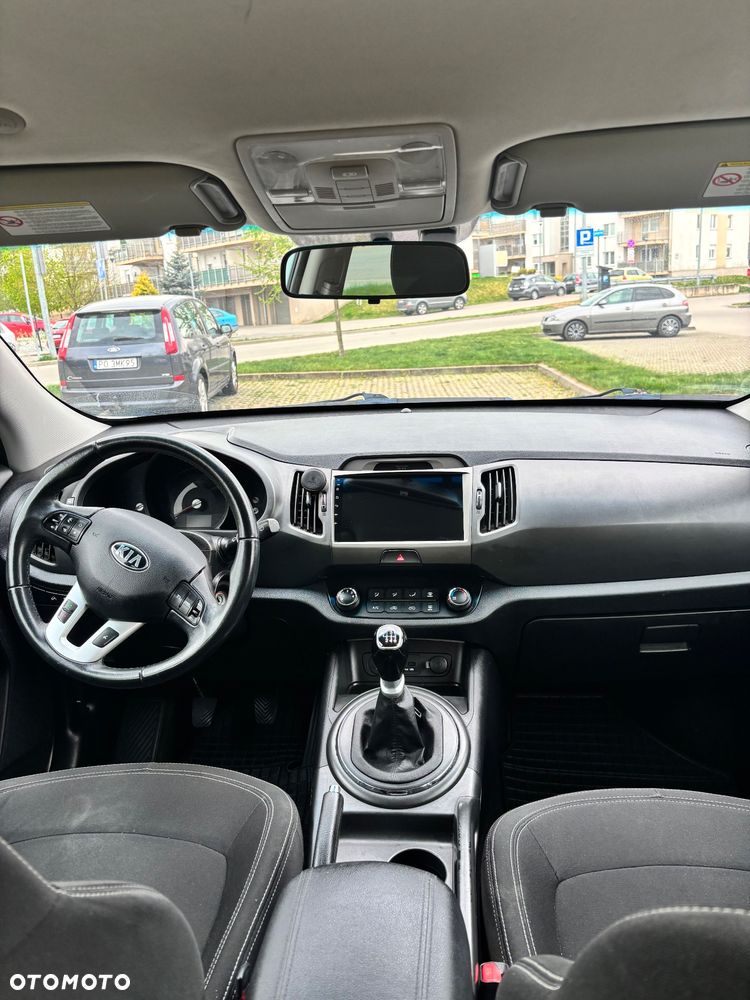 Kia Sportage 1.7 CRDI L 2WD - 7