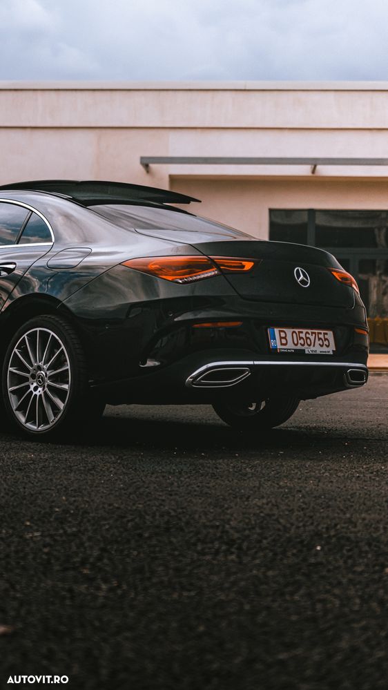 Mercedes-Benz CLA 250 - 18