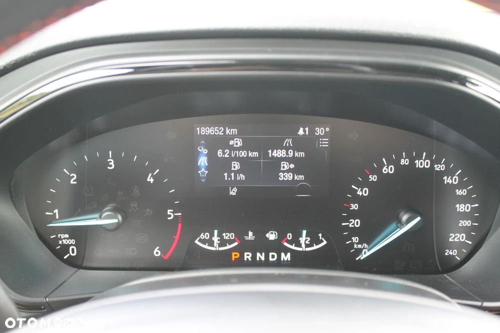 Ford Focus 1.5 EcoBlue Start-Stopp-System ST-LINE - 24