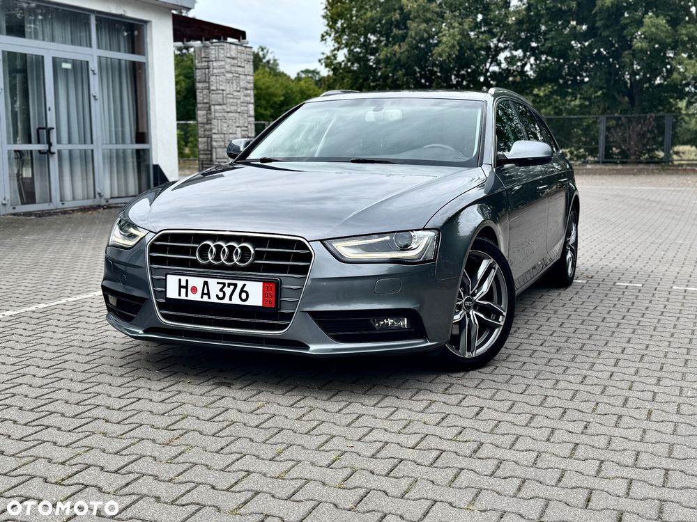 Audi A4 Avant 2.0 TDI DPF Attraction - 7