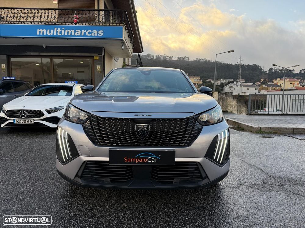 Peugeot 2008 1.2 PureTech Style - 2