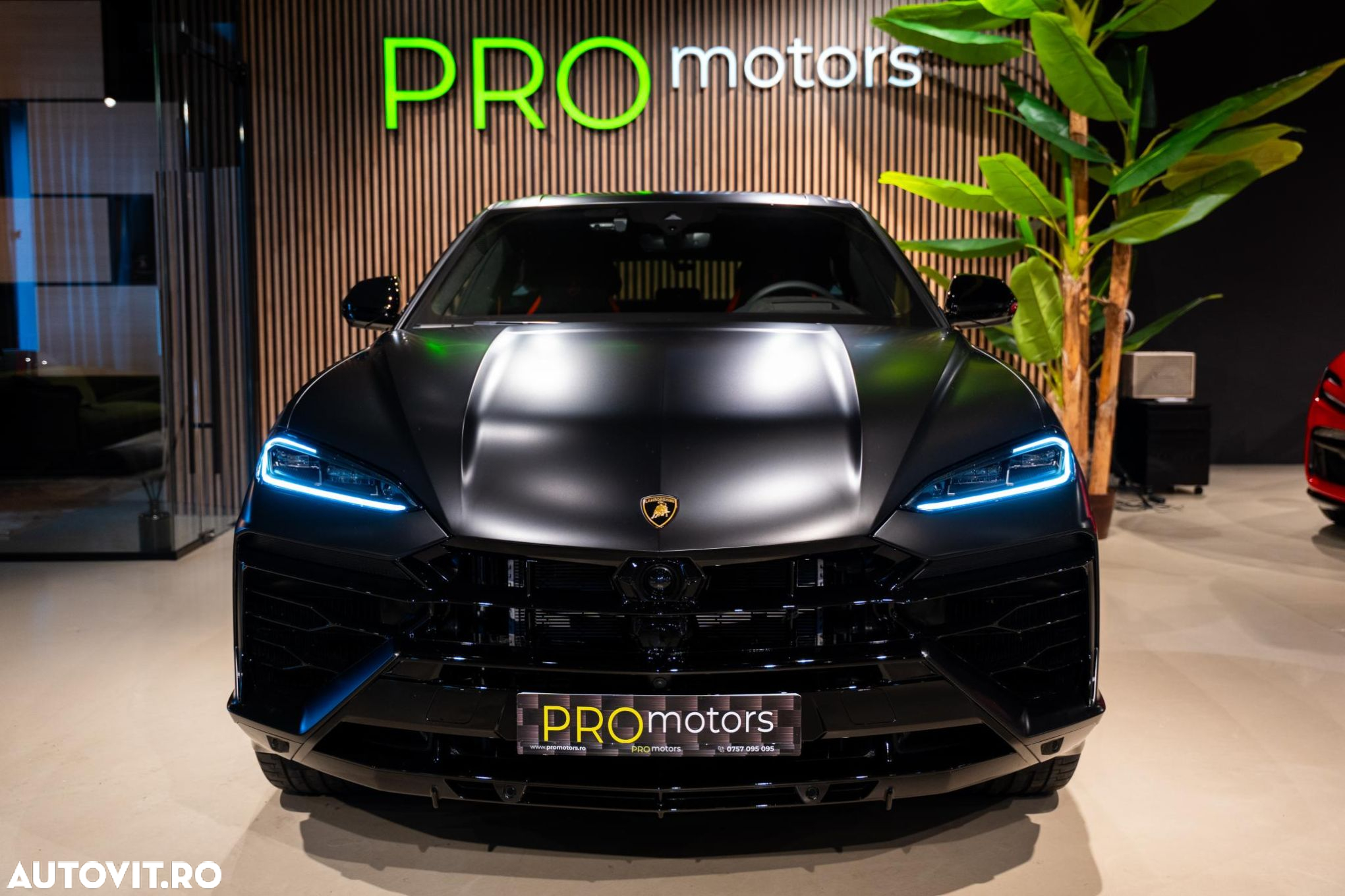 Lamborghini URUS - 3