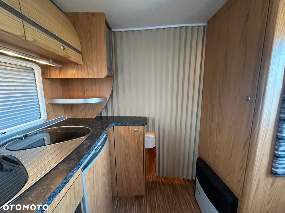 Burstner 460 TS BELCANTO z przedsionkiem Isabella i napędem !!! - 28