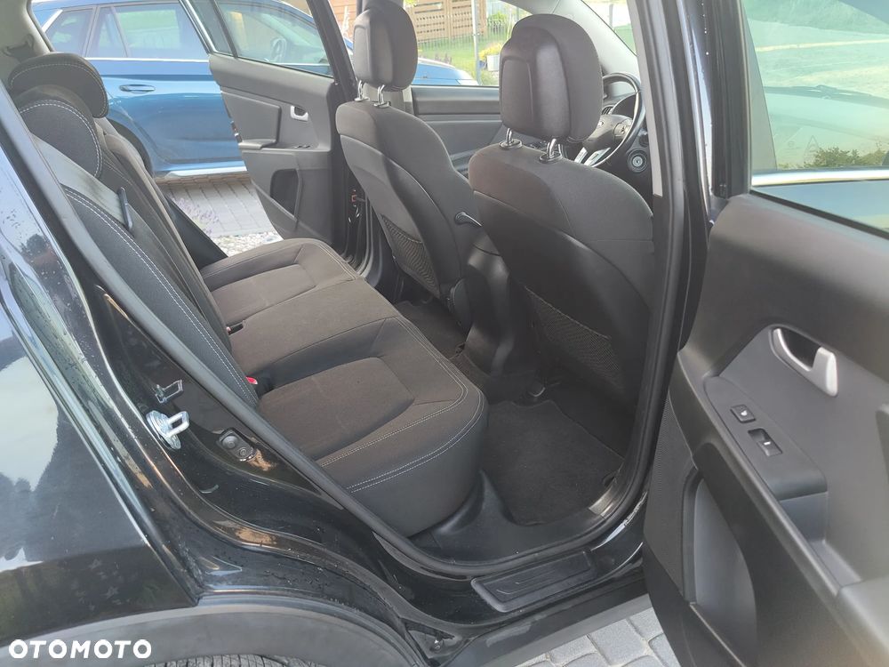 Kia Sportage - 25