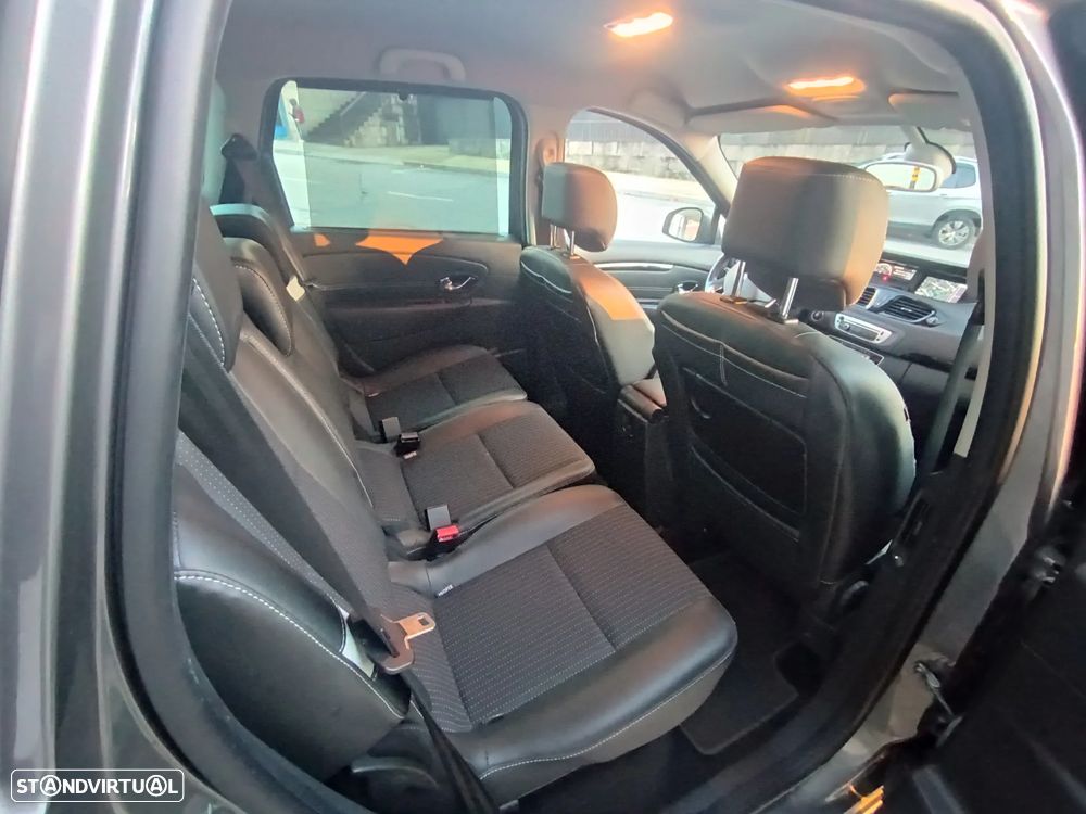 Renault Scénic 1.5 dCi Bose Edition SS - 23