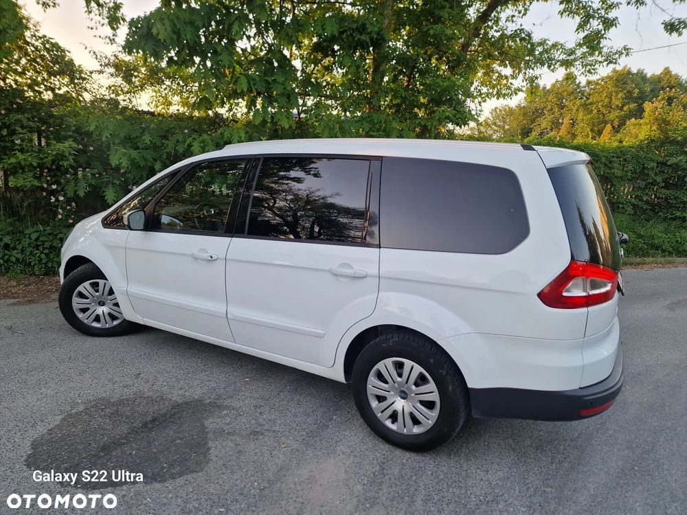 Ford Galaxy 2.0 TDCi DPF Titanium - 15