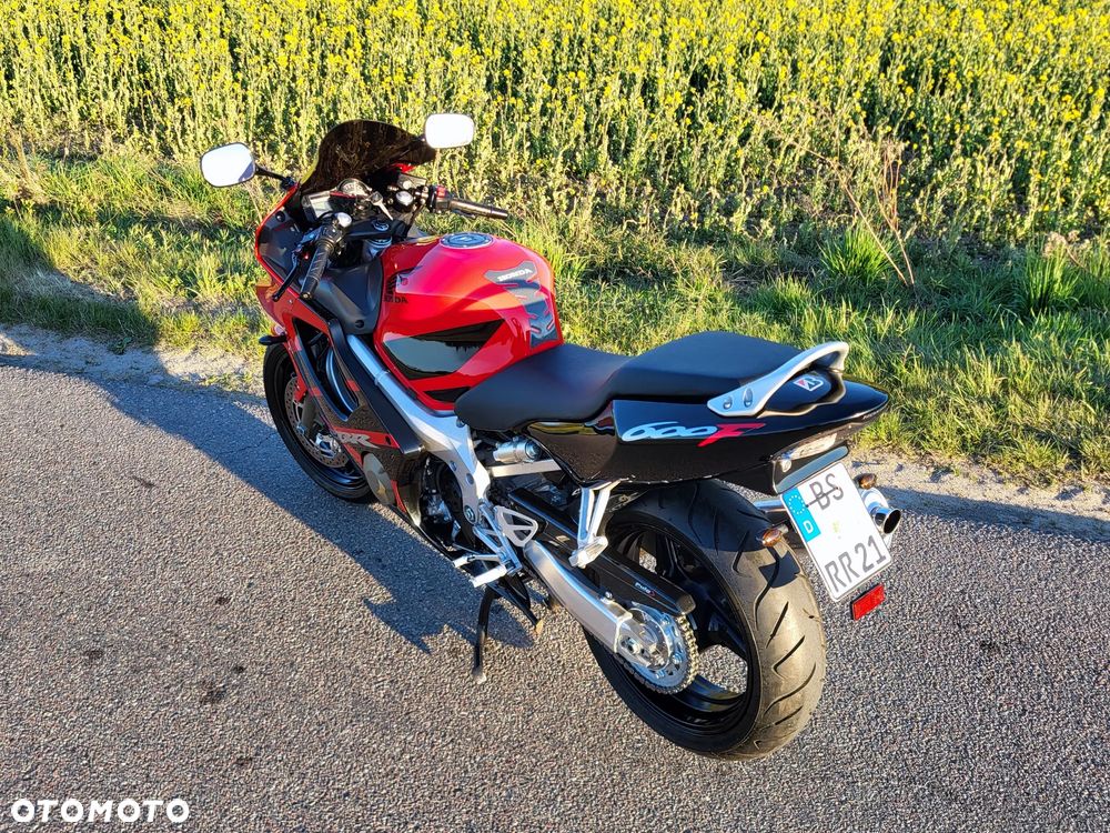 Honda CBR - 30