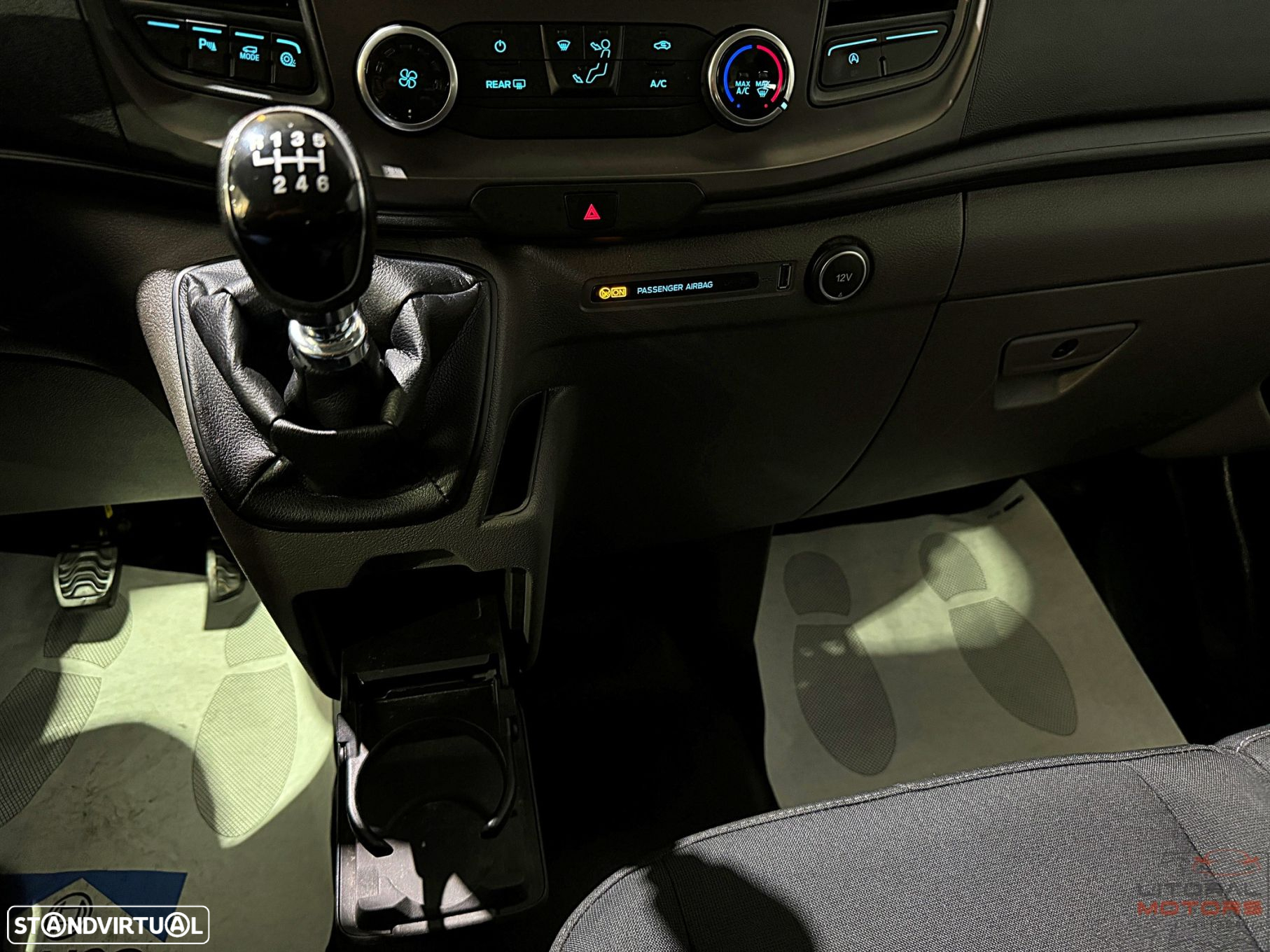 Ford Transit Custom 320L2 2.0 H1-T.B.Trend EcoBlue Hybrid - 26