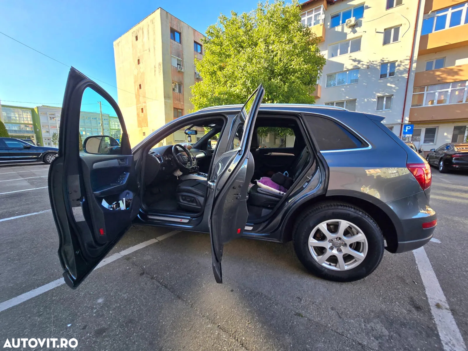 Audi Q5 2.0 TDI Quattro S-Tronic - 8