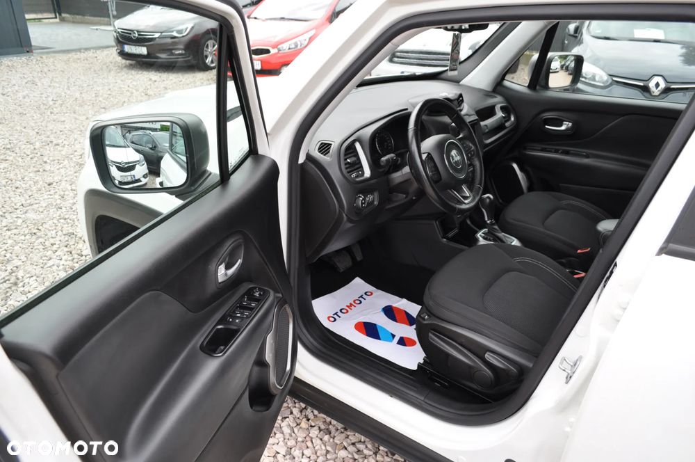 Jeep Renegade 1.3 GSE T4 Turbo Limited FWD S&S - 12