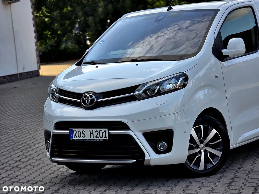 Toyota Proace Verso 2.0 D4-D Medium Family - 22