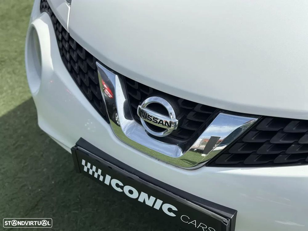 Nissan Juke 1.2 DIG-T Acenta - 6