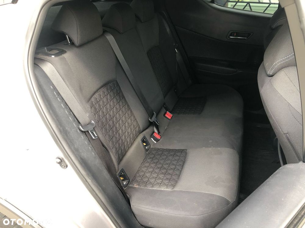 Toyota C-HR 1.8 Hybrid Style - 26