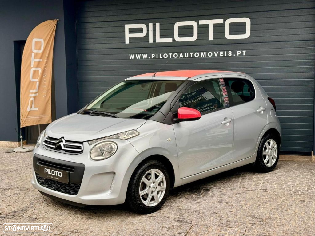 Citroën C1 1.2 VTi Feel - 4